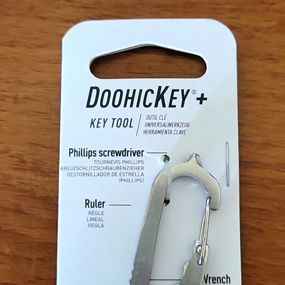 Doohickey + Key Tool - Picture 2 of 4